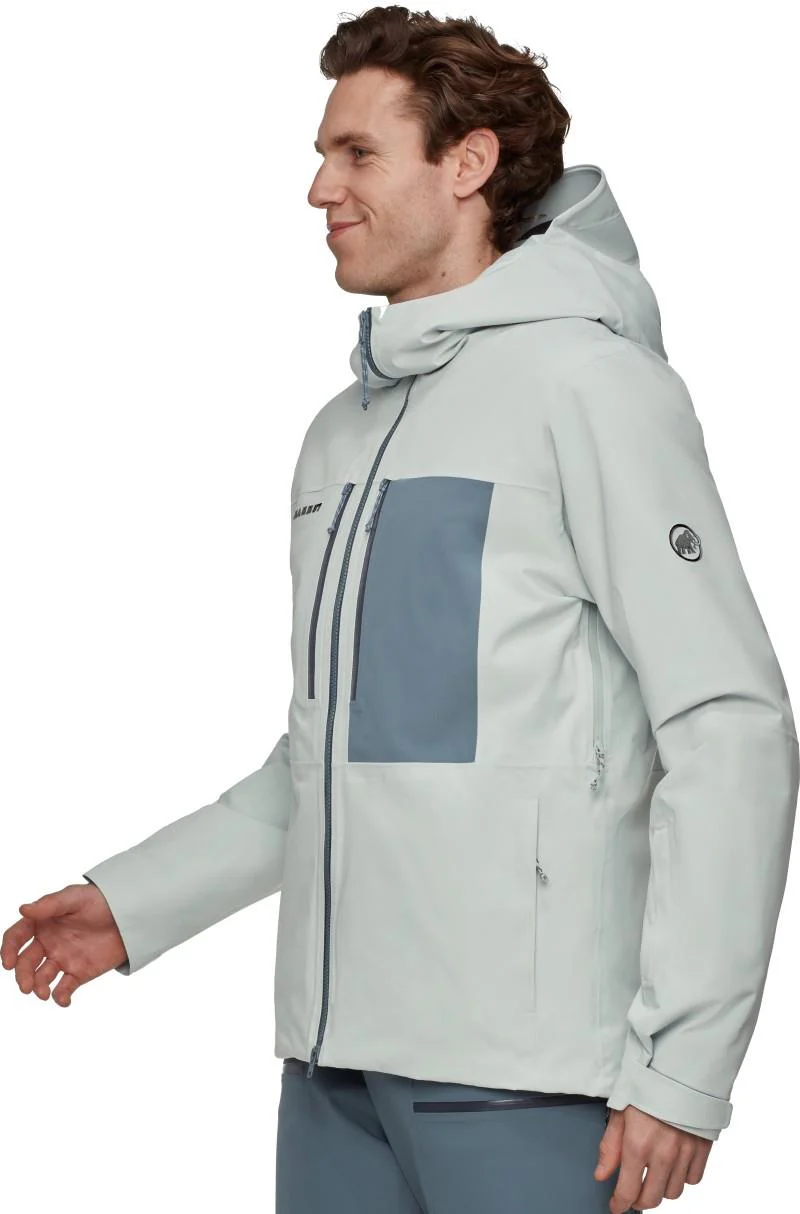 Stoney HS Thermo Hooded Jacket - Mens - Image 33