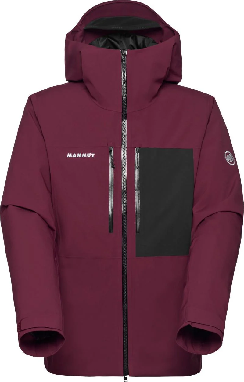Stoney HS Thermo Hooded Jacket - Mens - Image 36