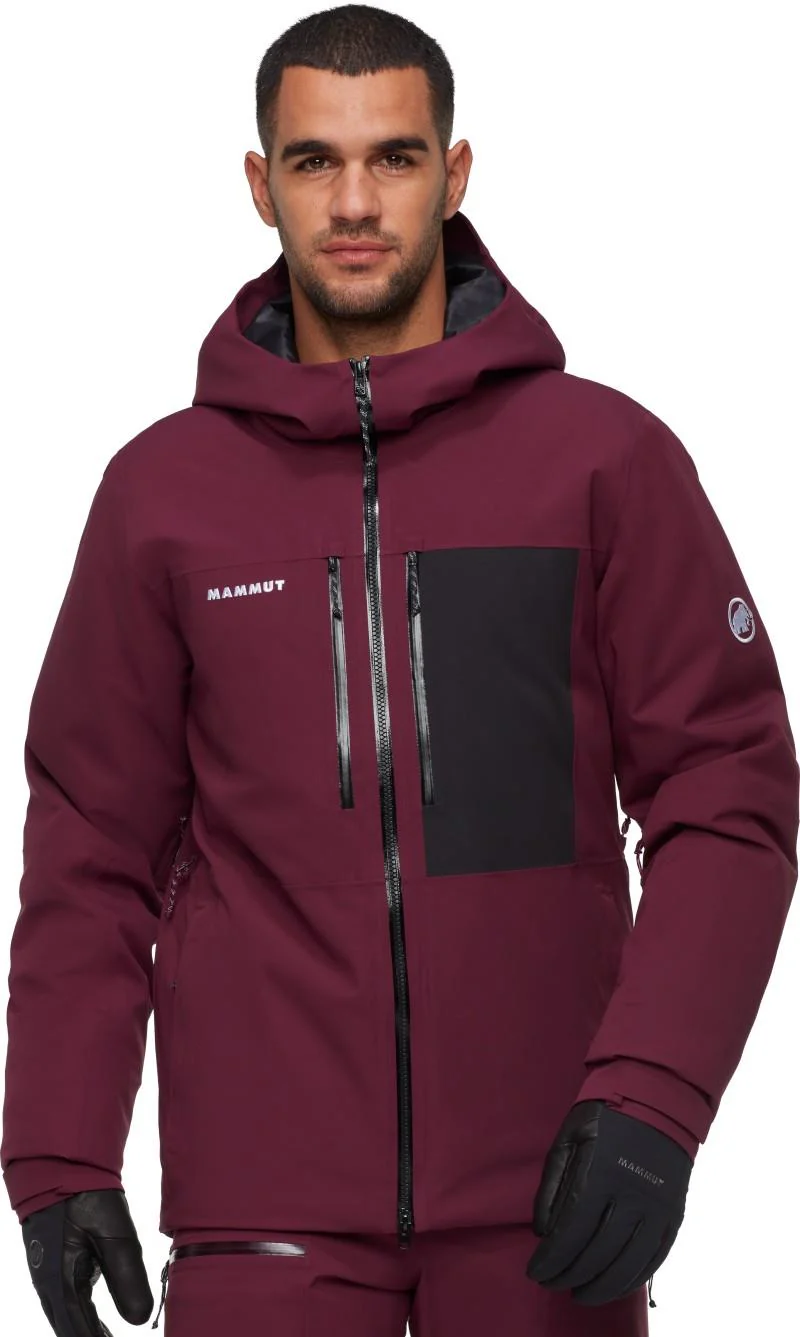 Stoney HS Thermo Hooded Jacket - Mens - Image 37