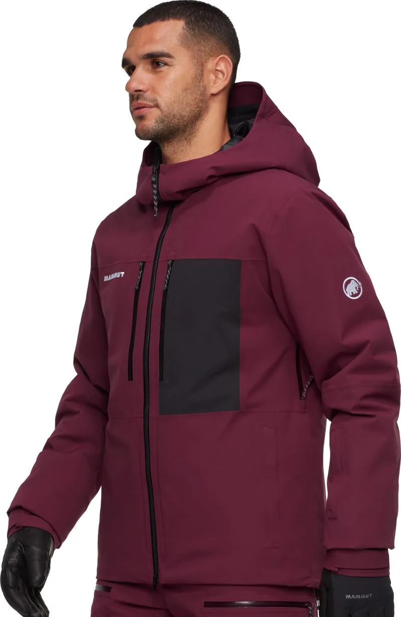 Stoney HS Thermo Hooded Jacket - Mens - Image 38
