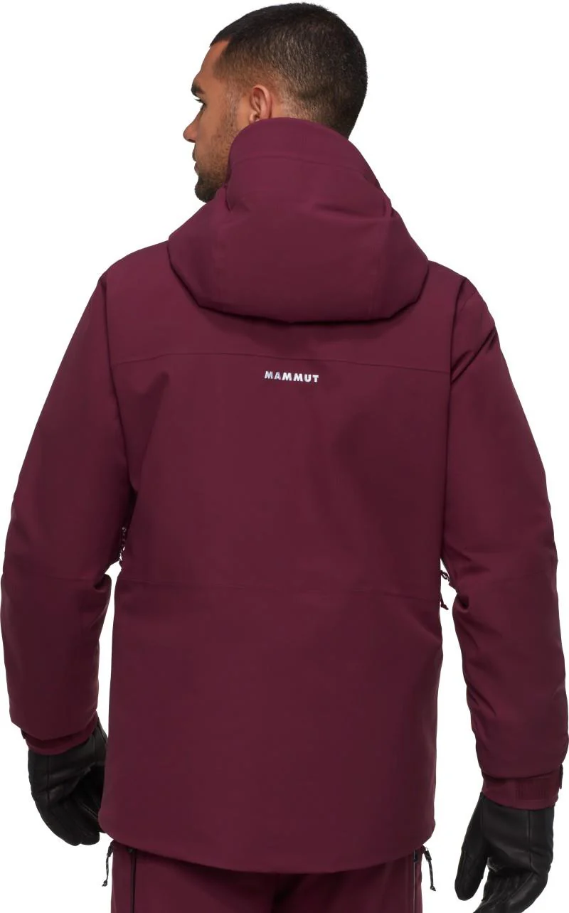 Stoney HS Thermo Hooded Jacket - Mens - Image 39