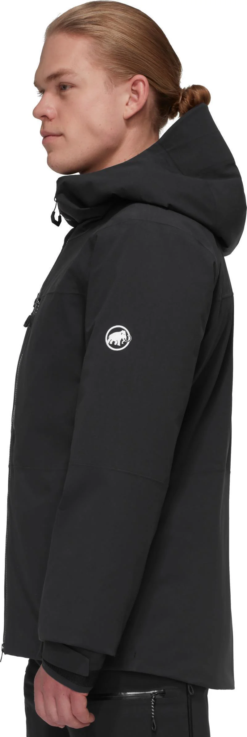 Stoney HS Thermo Hooded Jacket - Mens - Image 4