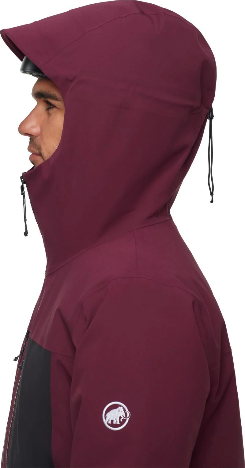 Stoney HS Thermo Hooded Jacket - Mens - Image 40