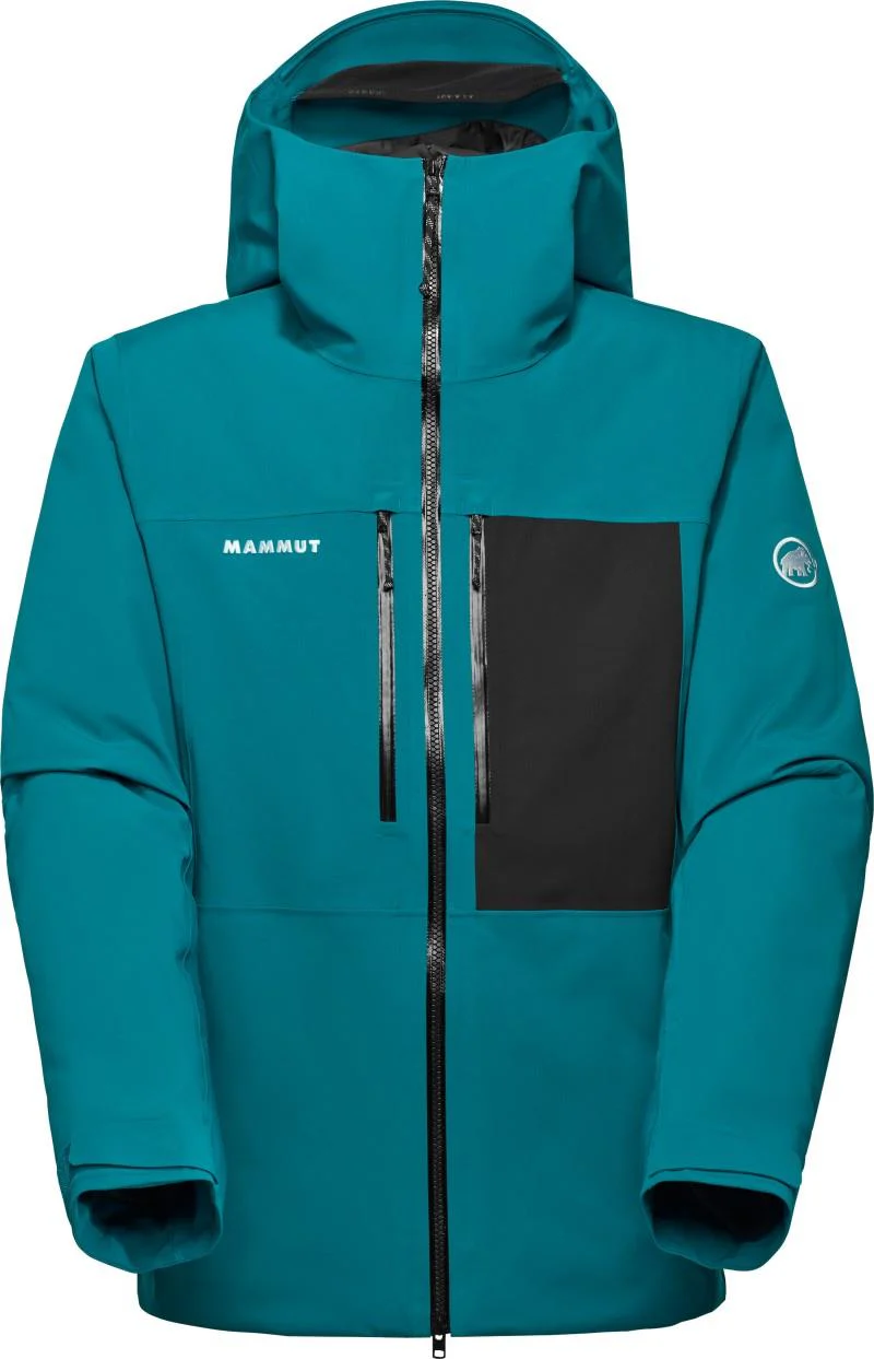 Stoney HS Thermo Hooded Jacket - Mens - Image 41