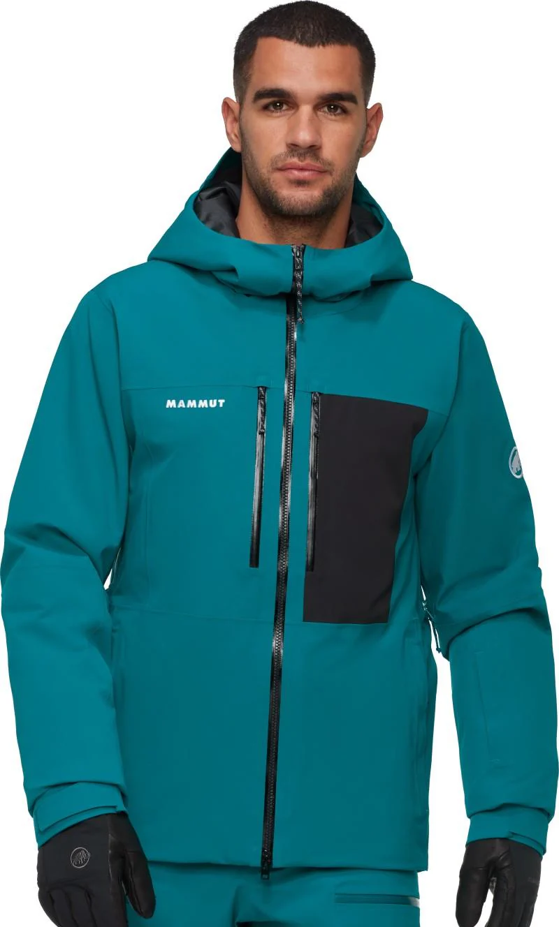Stoney HS Thermo Hooded Jacket - Mens - Image 42