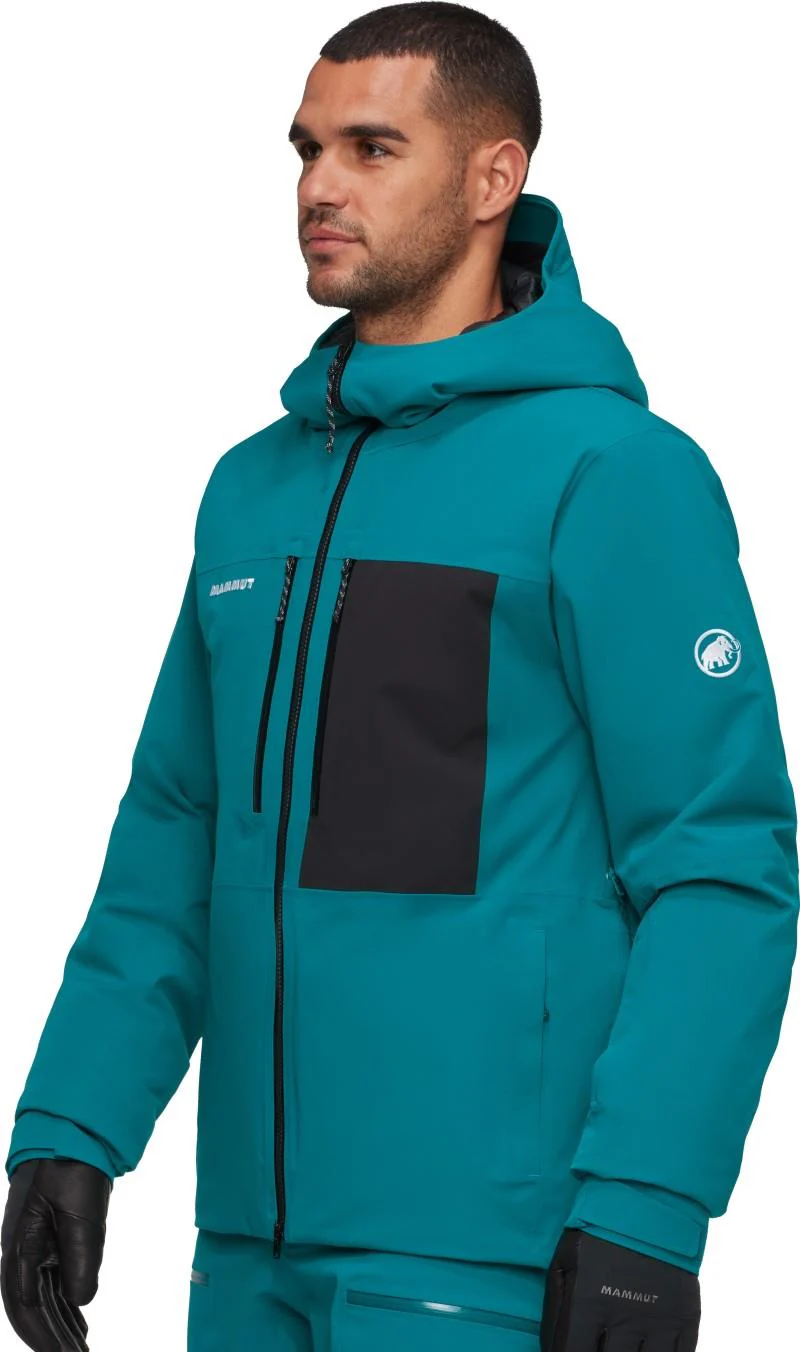 Stoney HS Thermo Hooded Jacket - Mens - Image 43