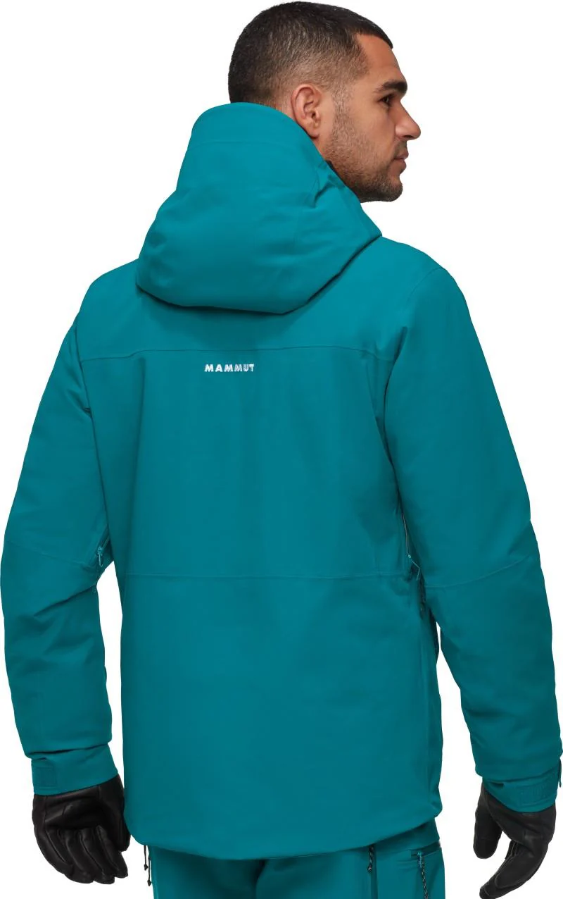 Stoney HS Thermo Hooded Jacket - Mens - Image 44