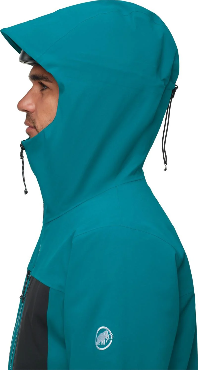 Stoney HS Thermo Hooded Jacket - Mens - Image 45