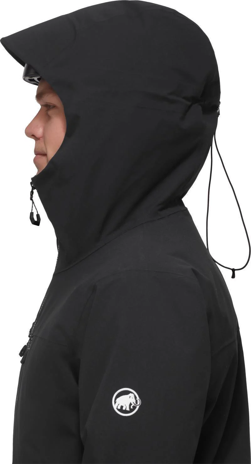 Stoney HS Thermo Hooded Jacket - Mens - Image 5