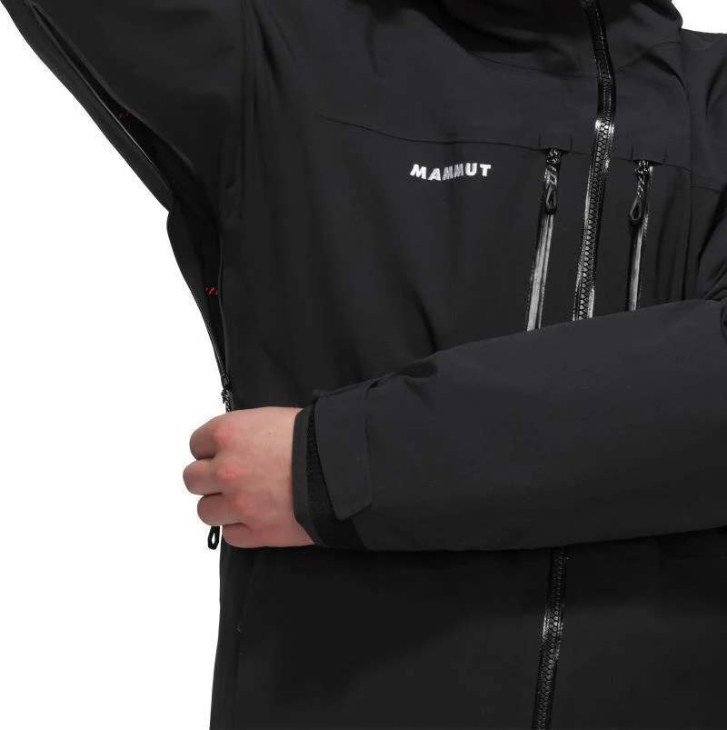 Stoney HS Thermo Hooded Jacket - Mens - Image 6