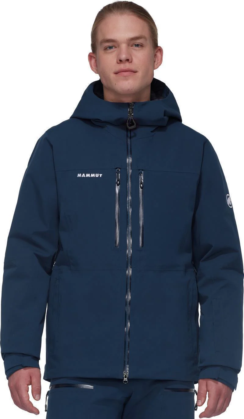 Stoney HS Thermo Hooded Jacket - Mens - Image 8