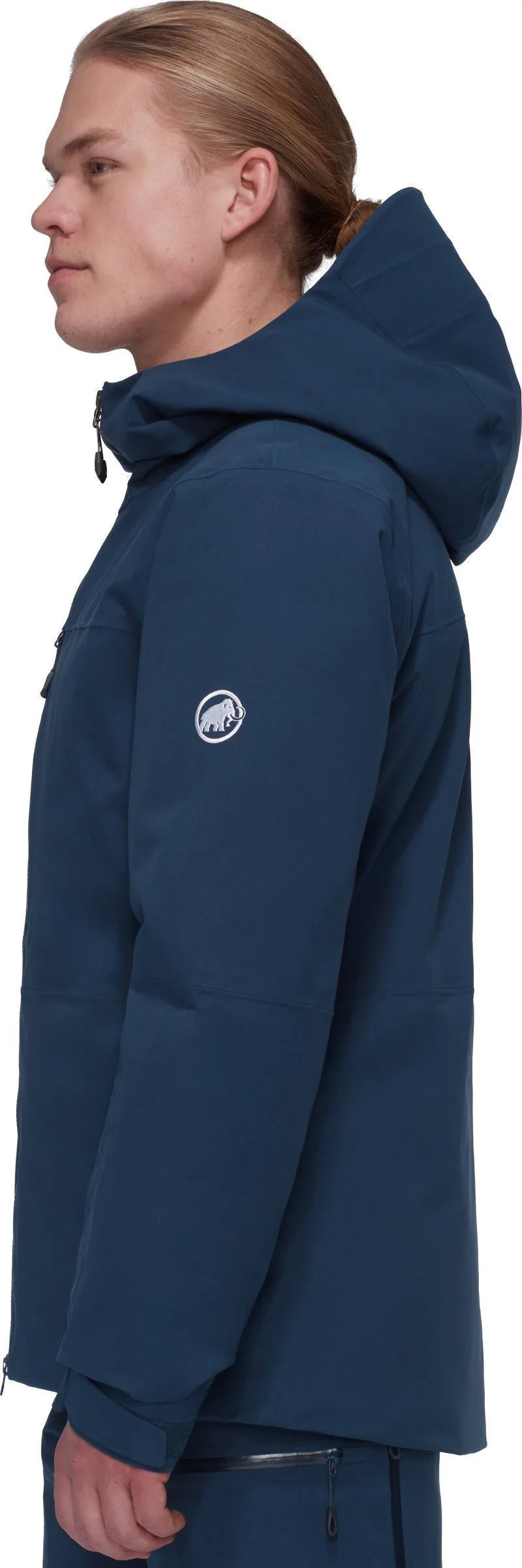 Stoney HS Thermo Hooded Jacket - Mens - Image 9