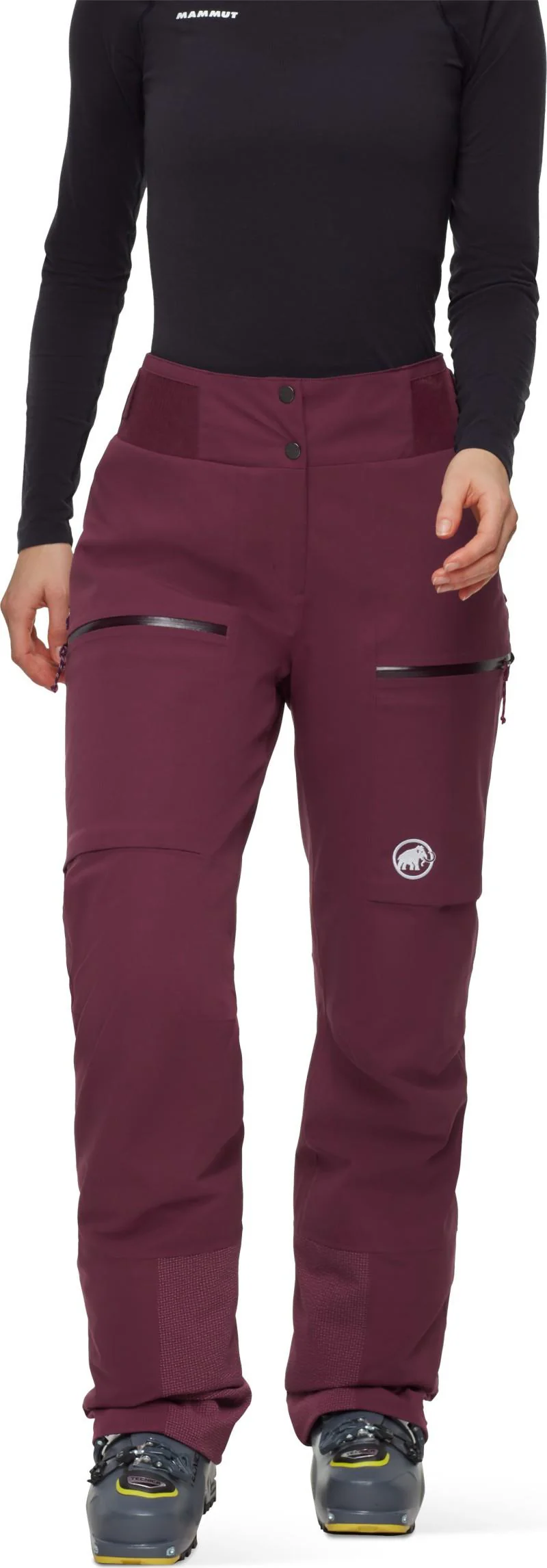 Stoney HS Thermo Pants, Short - Womens - Image 14