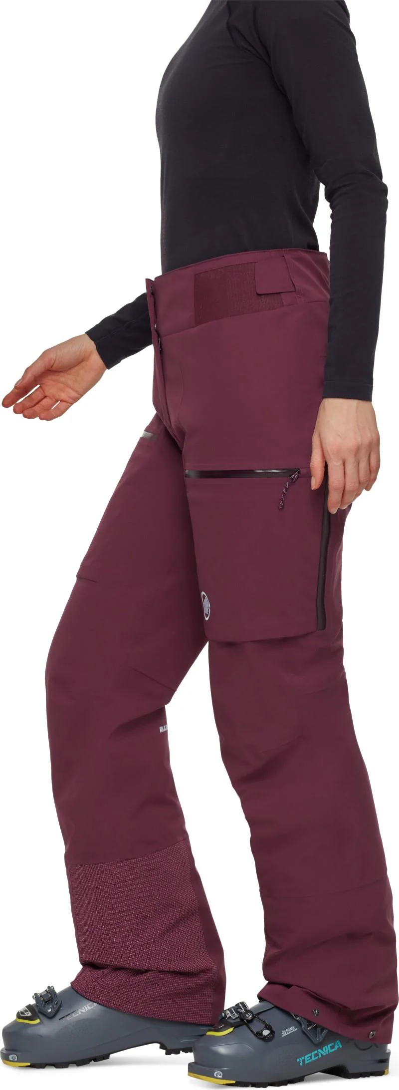 Stoney HS Thermo Pants, Short - Womens - Image 15