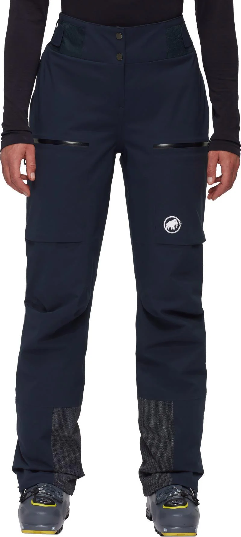Stoney HS Thermo Pants, Short - Womens - Image 2