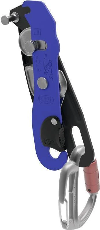 Stop Descender - Blue - Image 3