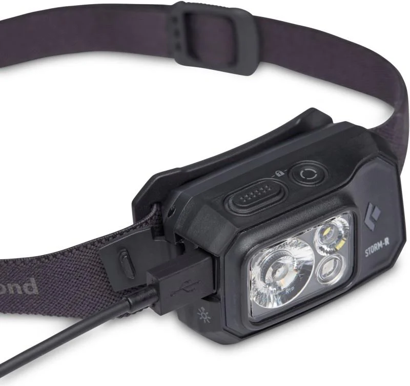 Storm 500-R Headlamp - 500-Lumens - Image 12