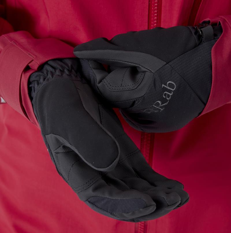 Storm Gloves - Womens - Image 3
