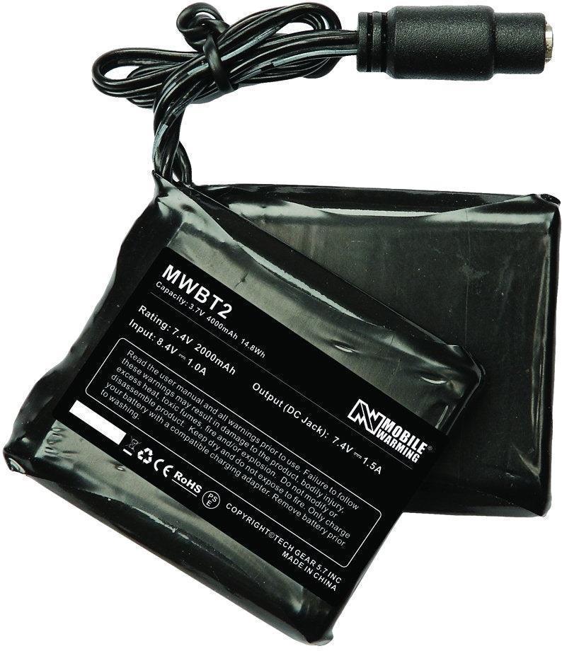 Storm Heated Gloves - Image 4