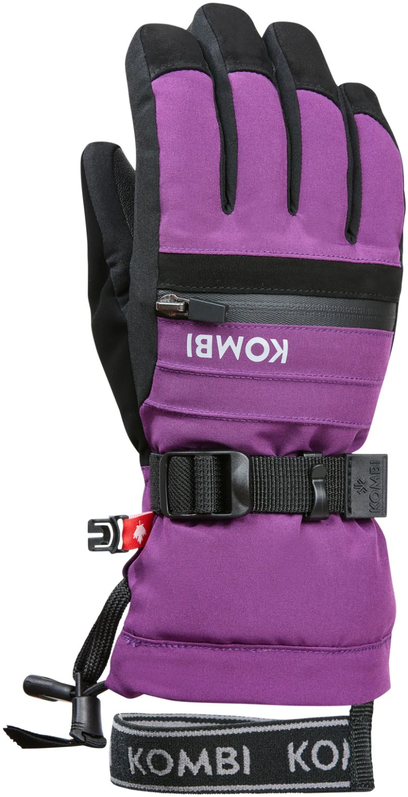 Storm Rider Gloves - Junior - Image 5