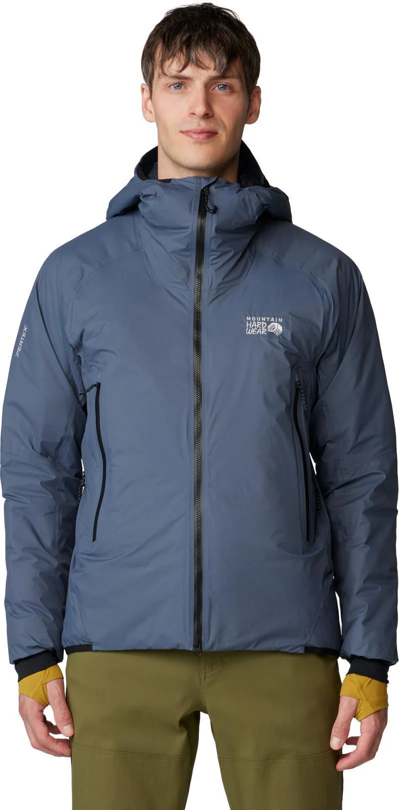 Storm Whisperer Insulated Jacket - Mens
