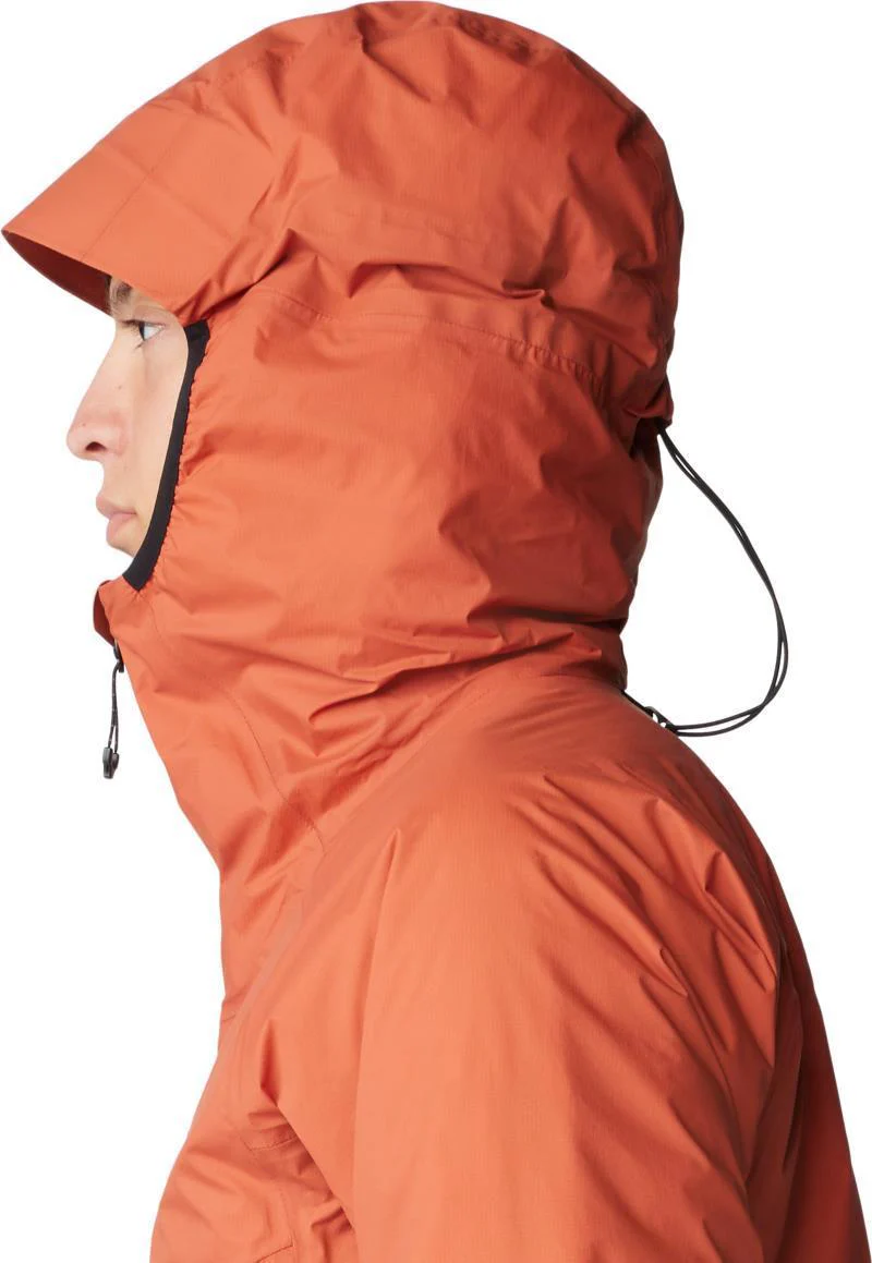Storm Whisperer Insulated Jacket - Mens - Image 14