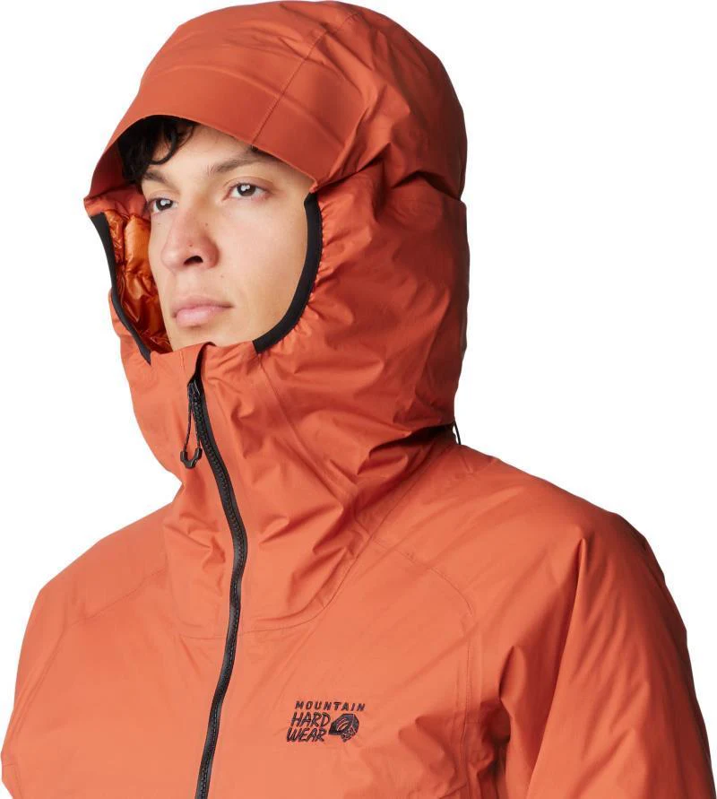 Storm Whisperer Insulated Jacket - Mens - Image 15