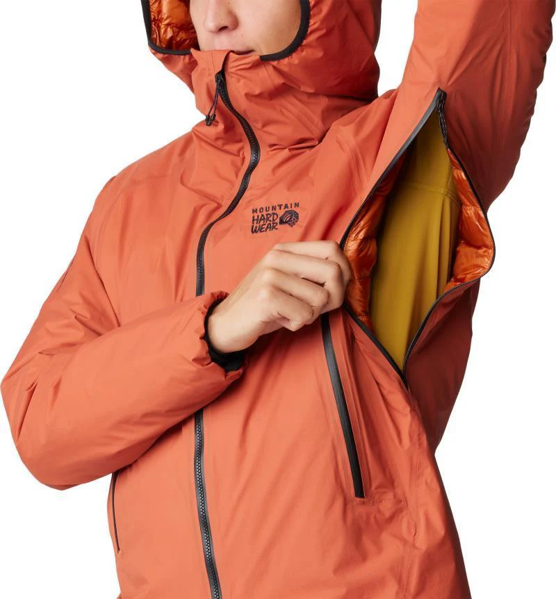 Storm Whisperer Insulated Jacket - Mens - Image 17