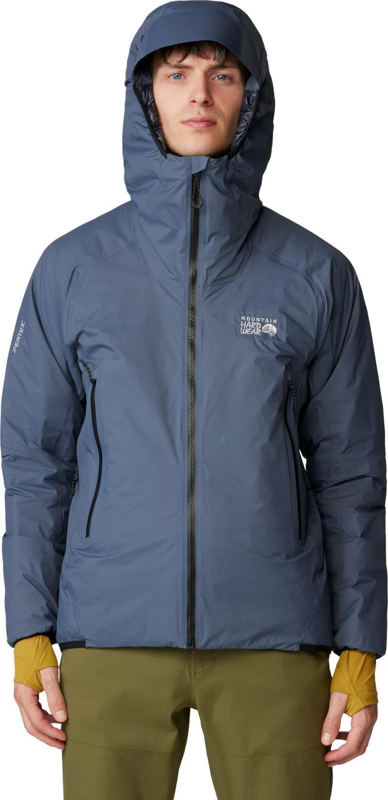 Storm Whisperer Insulated Jacket - Mens - Image 2