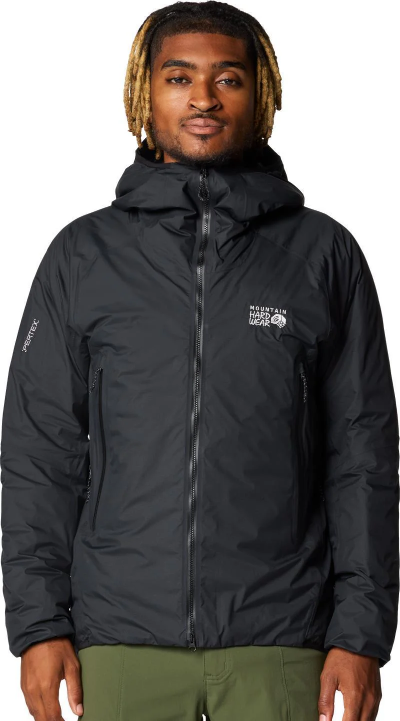 Storm Whisperer Insulated Jacket - Mens - Image 21