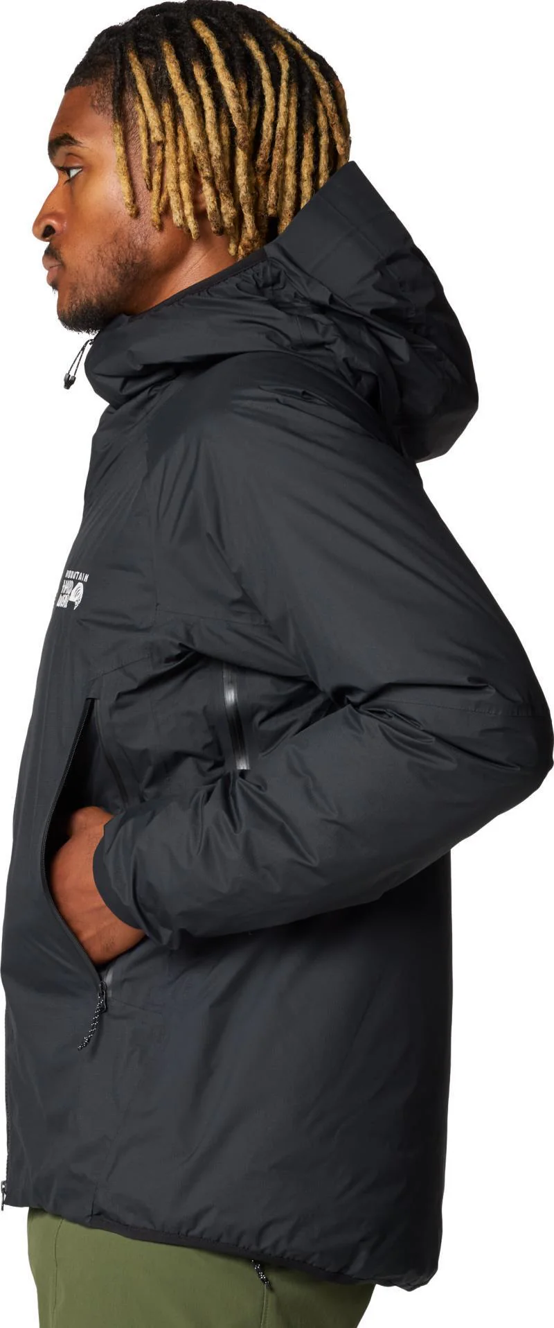 Storm Whisperer Insulated Jacket - Mens - Image 22