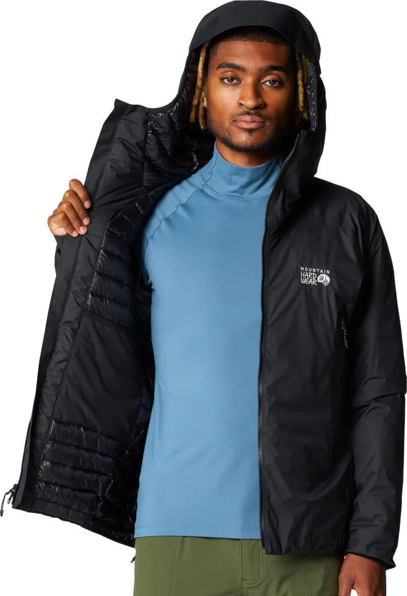 Storm Whisperer Insulated Jacket - Mens - Image 23