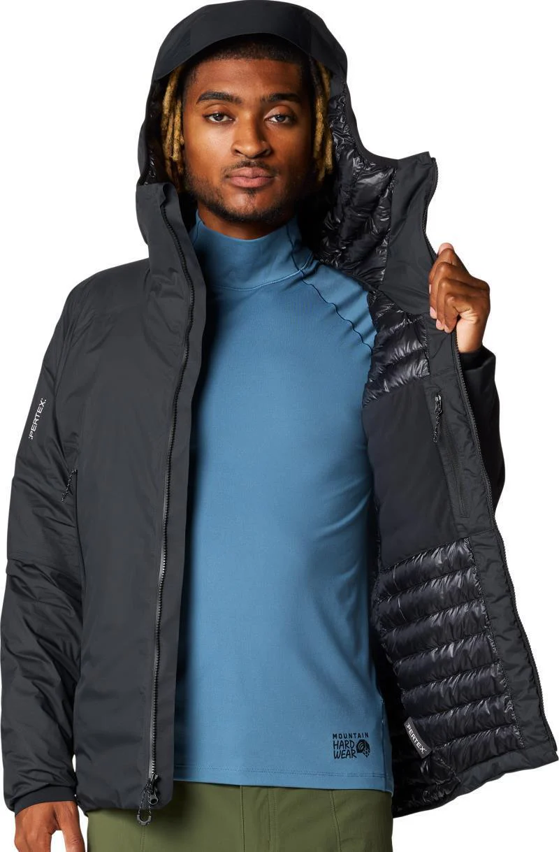 Storm Whisperer Insulated Jacket - Mens - Image 24