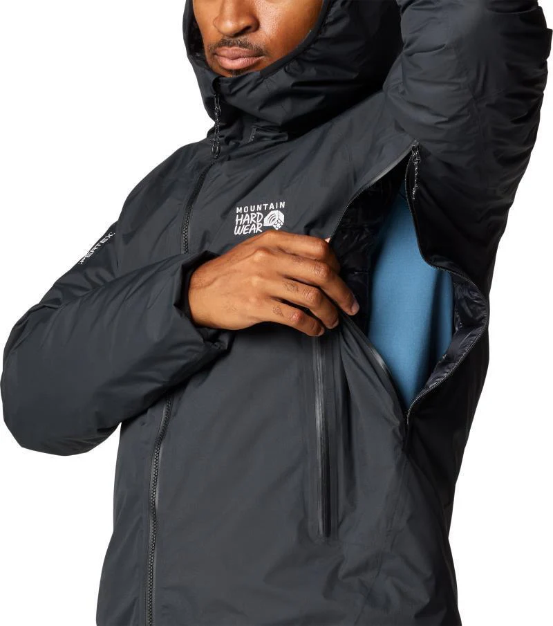 Storm Whisperer Insulated Jacket - Mens - Image 26