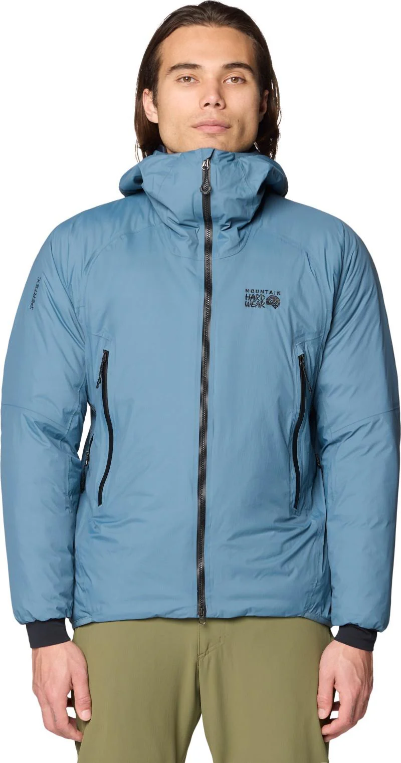 Storm Whisperer Insulated Jacket - Mens - Image 27