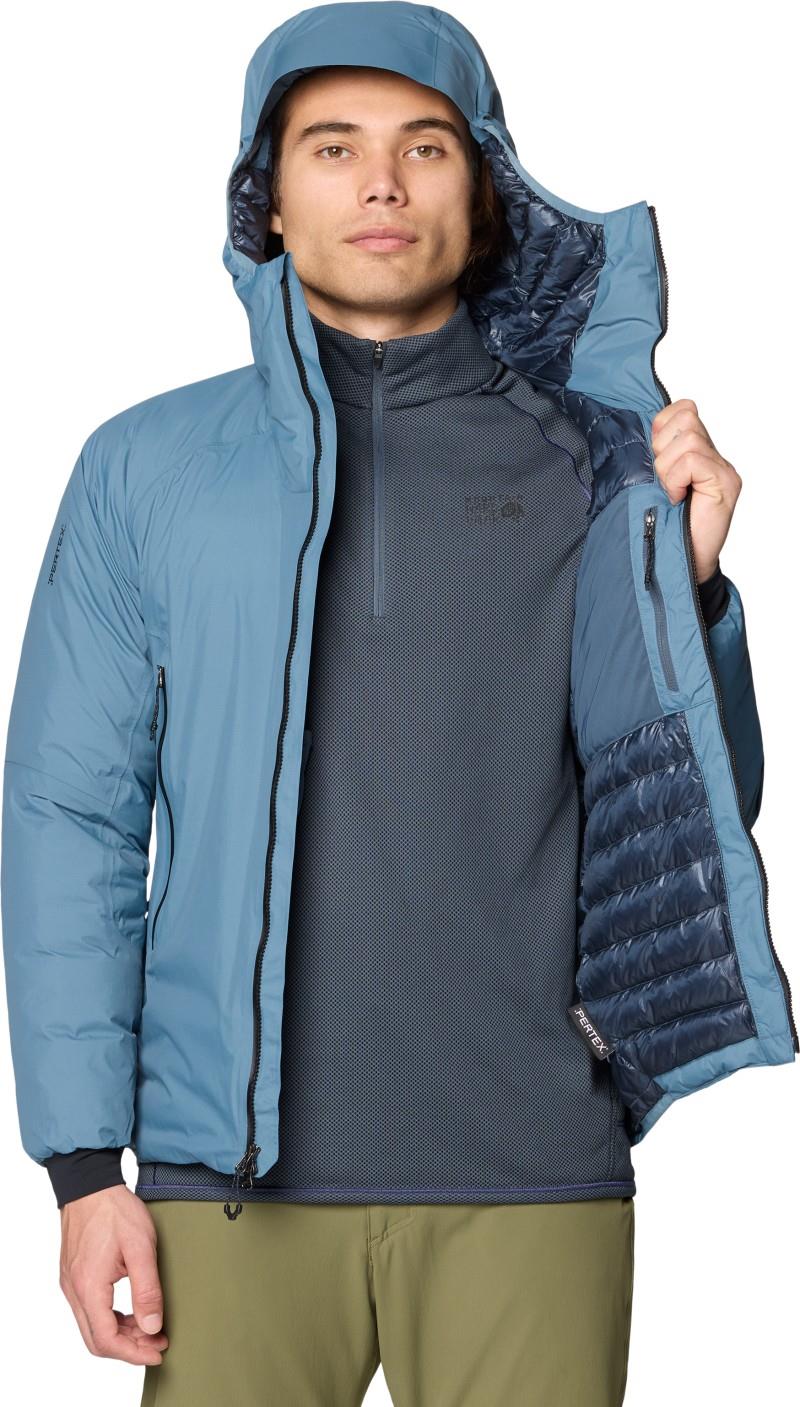 Storm Whisperer Insulated Jacket - Mens - Image 29