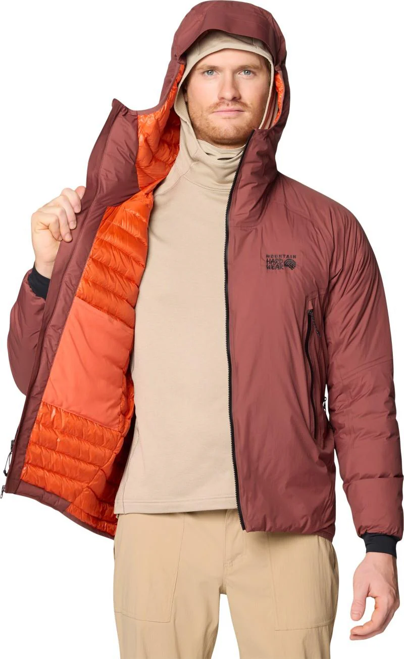 Storm Whisperer Insulated Jacket - Mens - Image 34