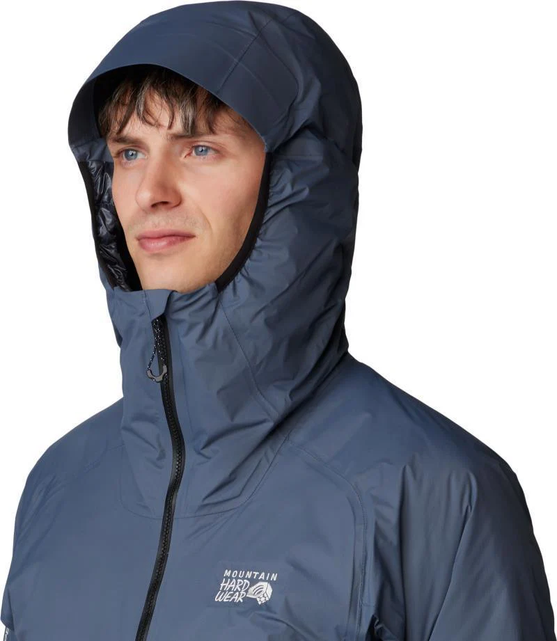 Storm Whisperer Insulated Jacket - Mens - Image 4