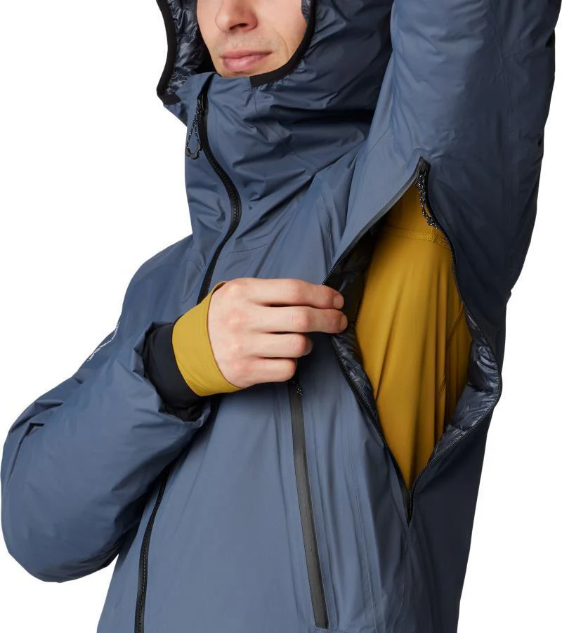 Storm Whisperer Insulated Jacket - Mens - Image 6