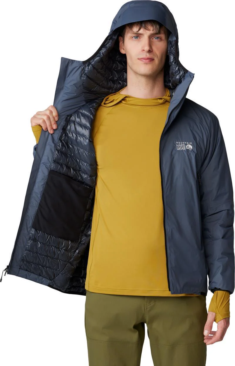 Storm Whisperer Insulated Jacket - Mens - Image 7