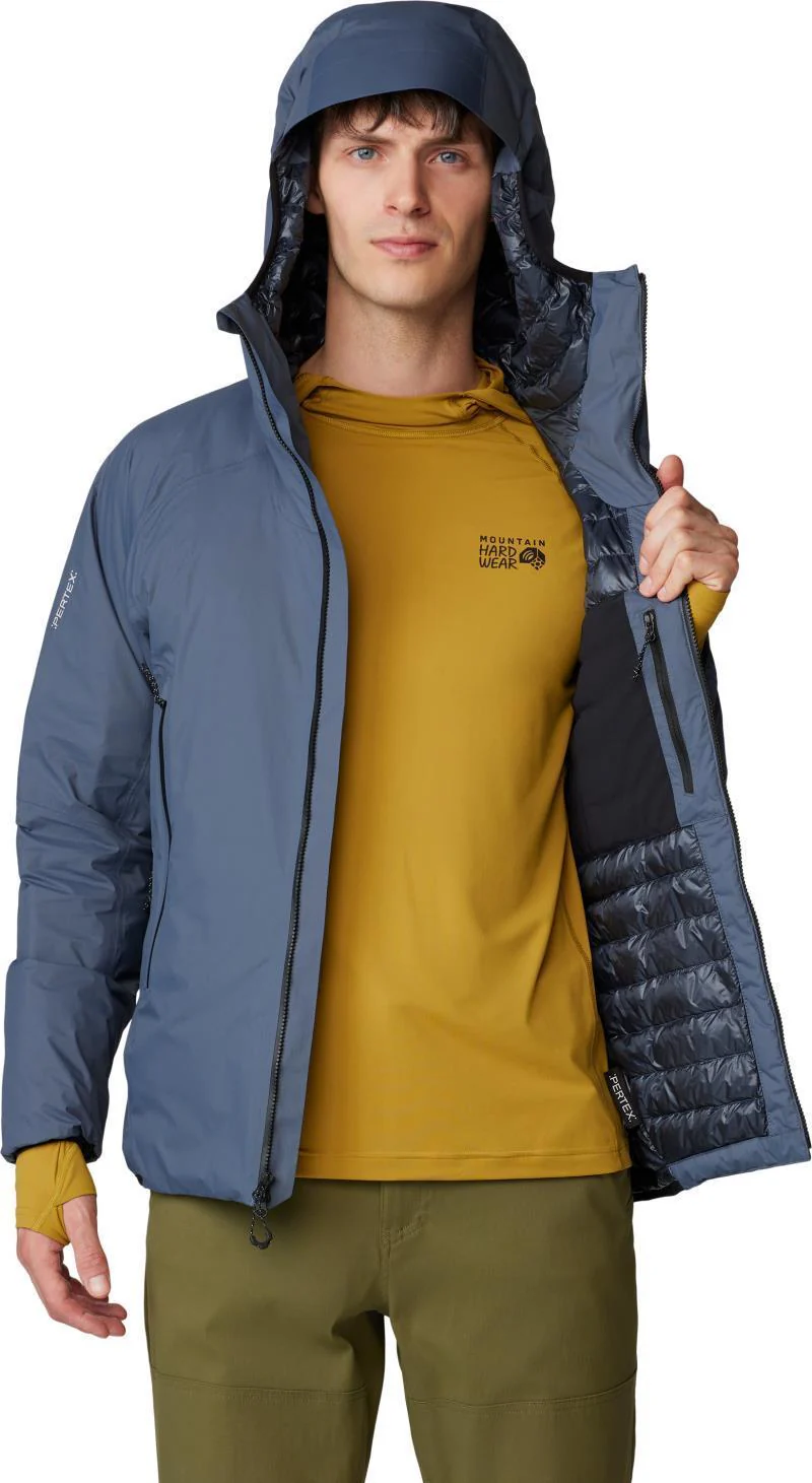 Storm Whisperer Insulated Jacket - Mens - Image 8
