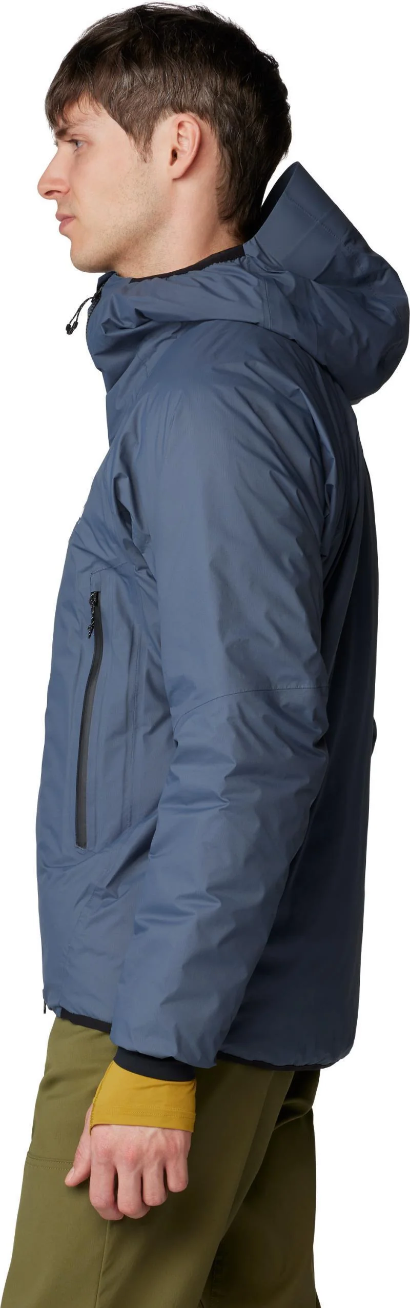 Storm Whisperer Insulated Jacket - Mens - Image 9