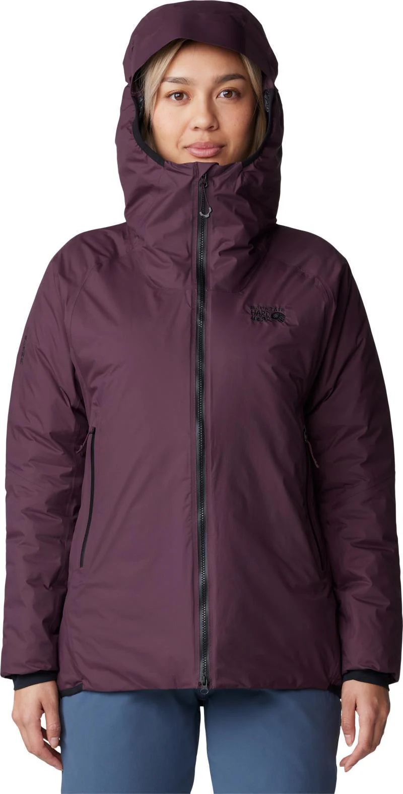Storm Whisperer Insulated Jacket - Womens - Image 11