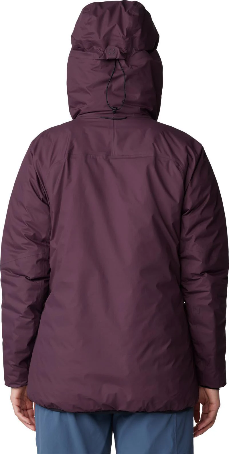 Storm Whisperer Insulated Jacket - Womens - Image 12