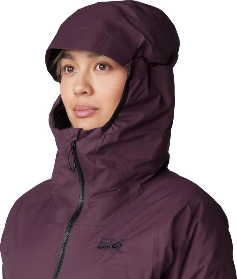 Storm Whisperer Insulated Jacket - Womens - Image 13