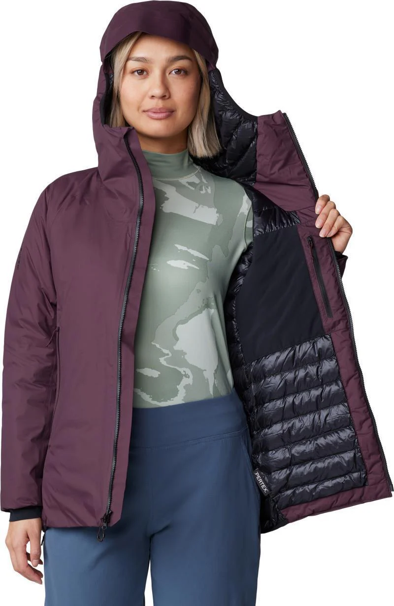 Storm Whisperer Insulated Jacket - Womens - Image 16
