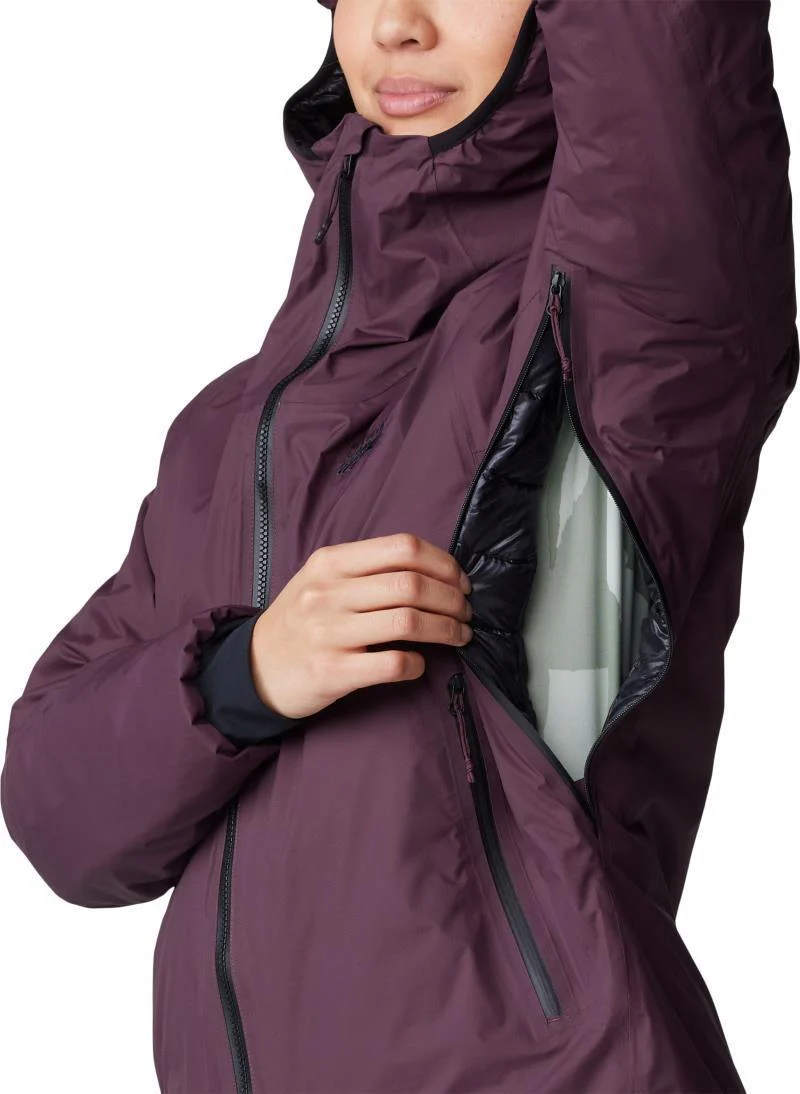 Storm Whisperer Insulated Jacket - Womens - Image 17