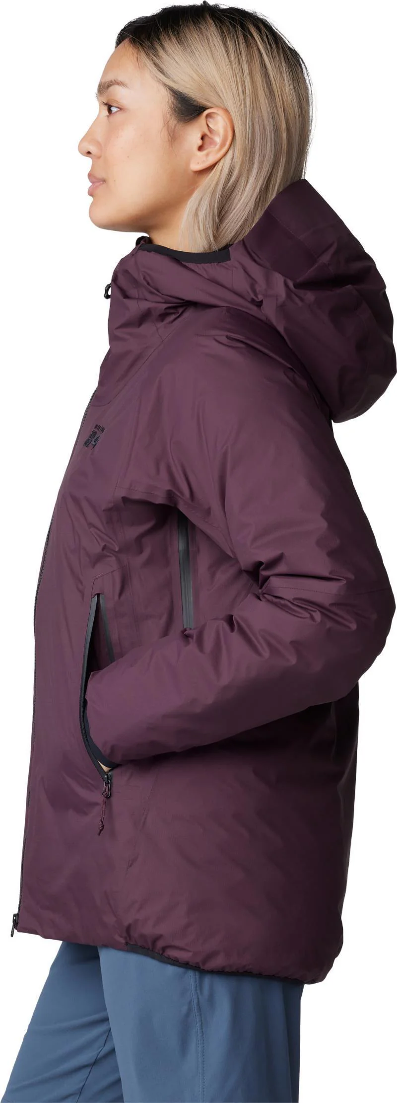 Storm Whisperer Insulated Jacket - Womens - Image 18