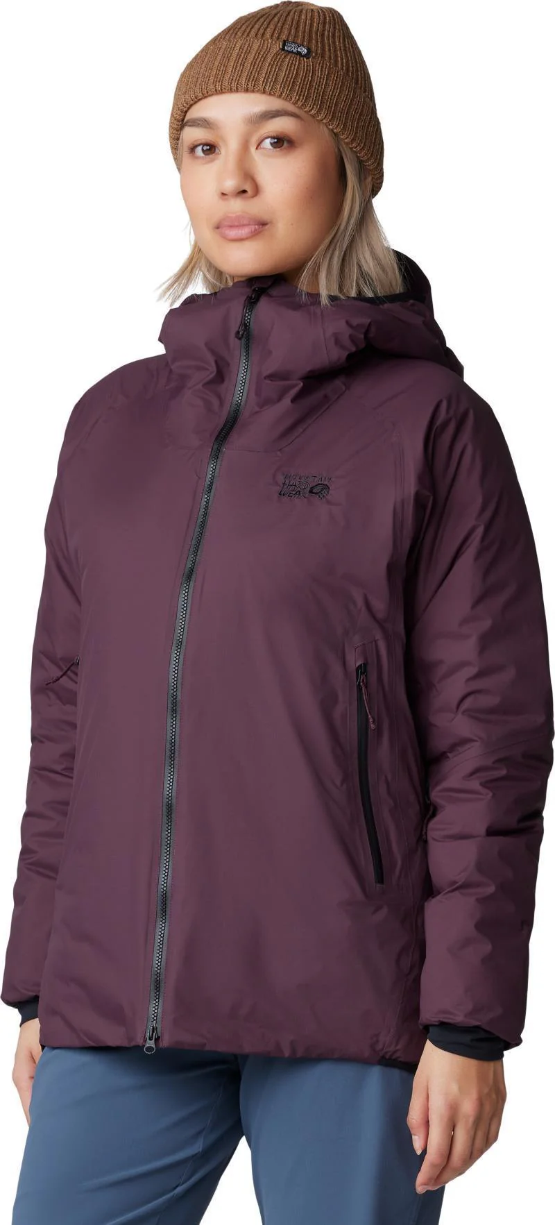 Storm Whisperer Insulated Jacket - Womens - Image 19