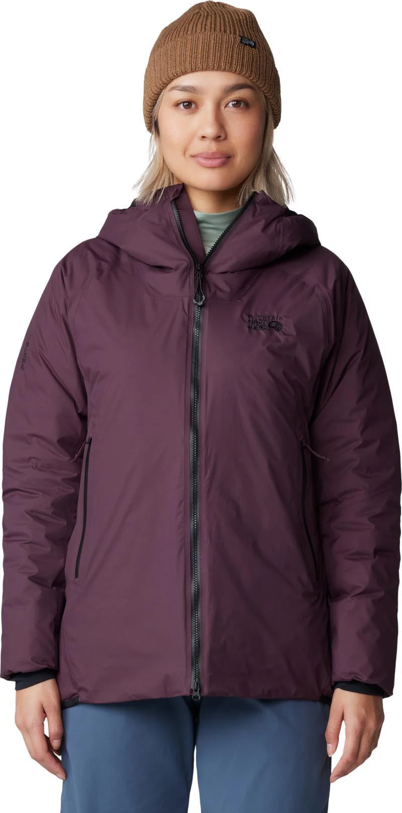 Storm Whisperer Insulated Jacket - Womens - Image 21